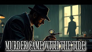 Georges Simenon Draft | The Grand Banks Cafe | Audiobook Inspector Maigret 💼🌊