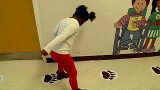 Sensory Hallways