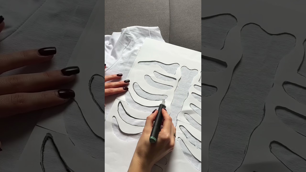 Halloween t-shirt💀