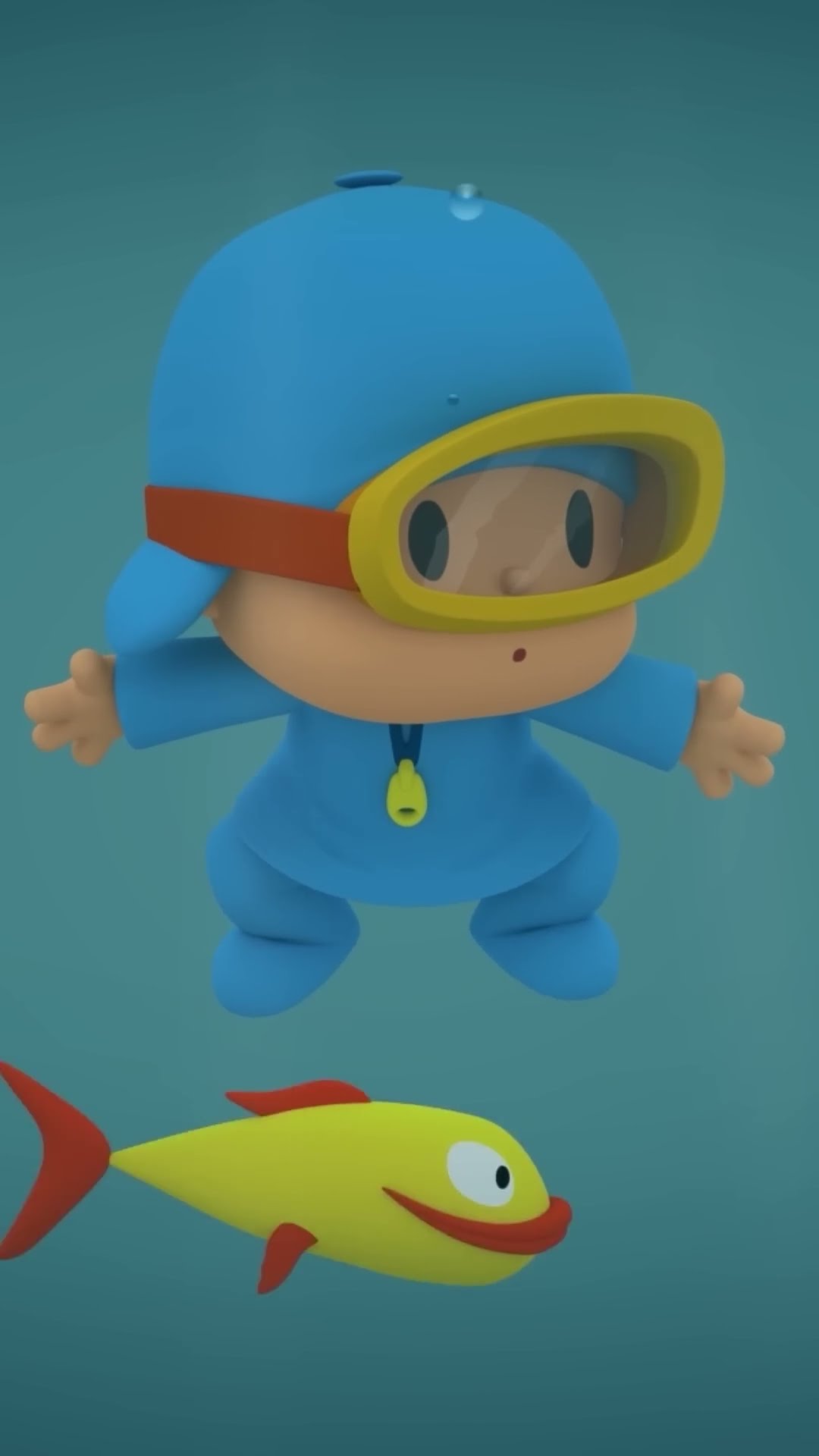 Entra al mundo Pocoyó | POCOYÓ en ESPAÑOL | Caricaturas y Dibujos Animados para niños  #pocoyo