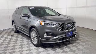 2020 Ford Edge Titanium Sport Utility Apple Valley  Farmington  Rosemont  Burnsville  Lakeville  Eag