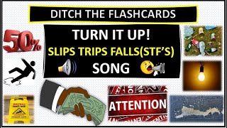 STF's(slips trips falls) I Songboarding I music lyric video