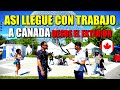 TRABAJO para EXTRANJEROS en CANADA 🇨🇦 Lo bueno, lo malo y lo feo 😱