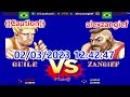 B caution vs alexzangief c  street fighter 2 champion edition sfce 