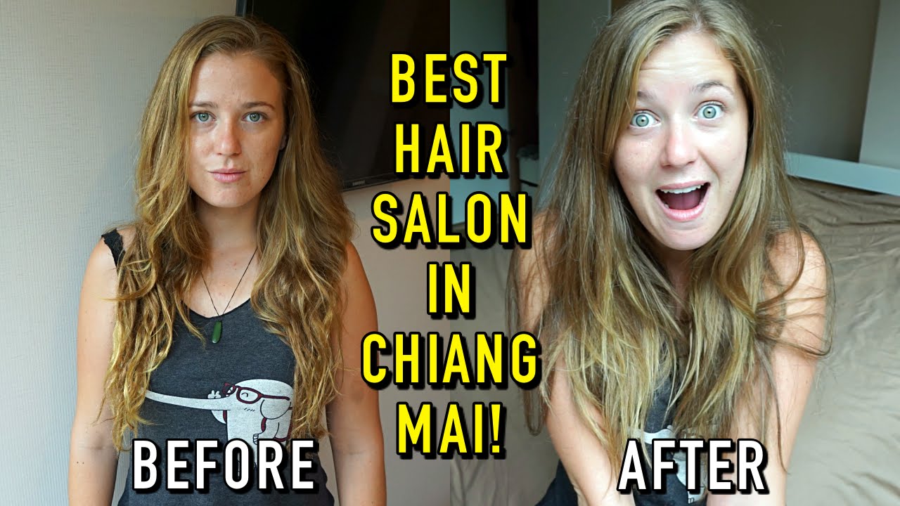 Best Blue Hair Salon in Chiang Mai - wide 7