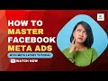 How to Master Facebook Ads with Meta's Latest Tutorial! | Pickngrow