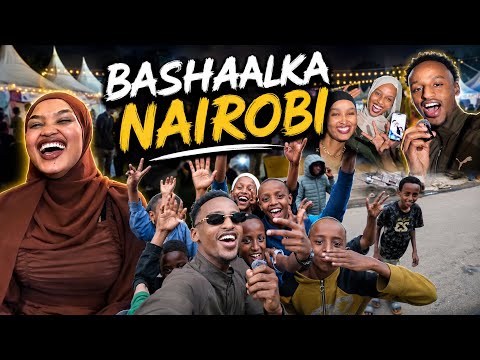 TEAM 27 NAIROBI AYAN LA KULMAY BASHAALKA NAIROBI WAN KA HELAY😃😃…