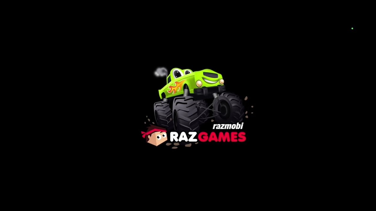 MONSTER TRUCK - RACE - Android Gameplay. 