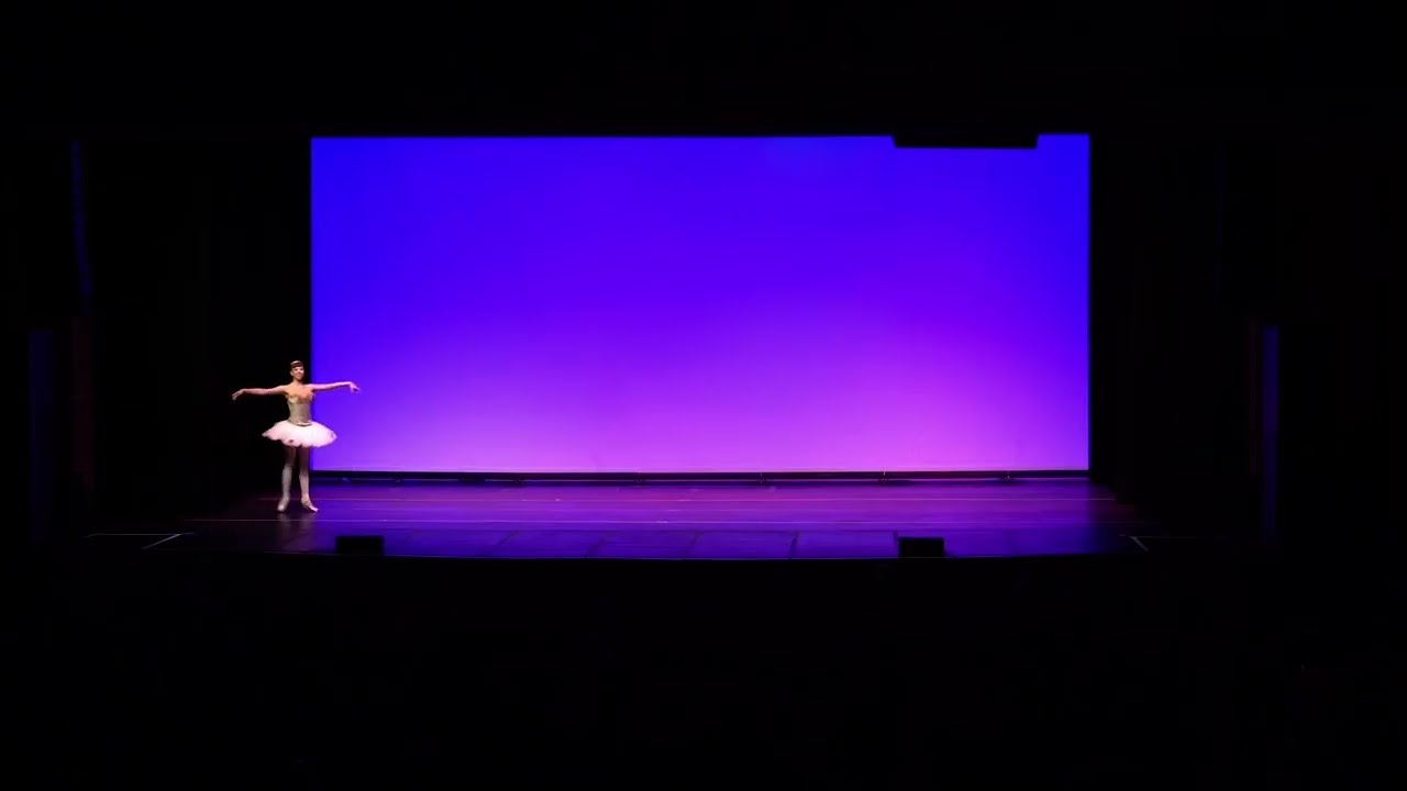 Tori Hey Variation from Paquita