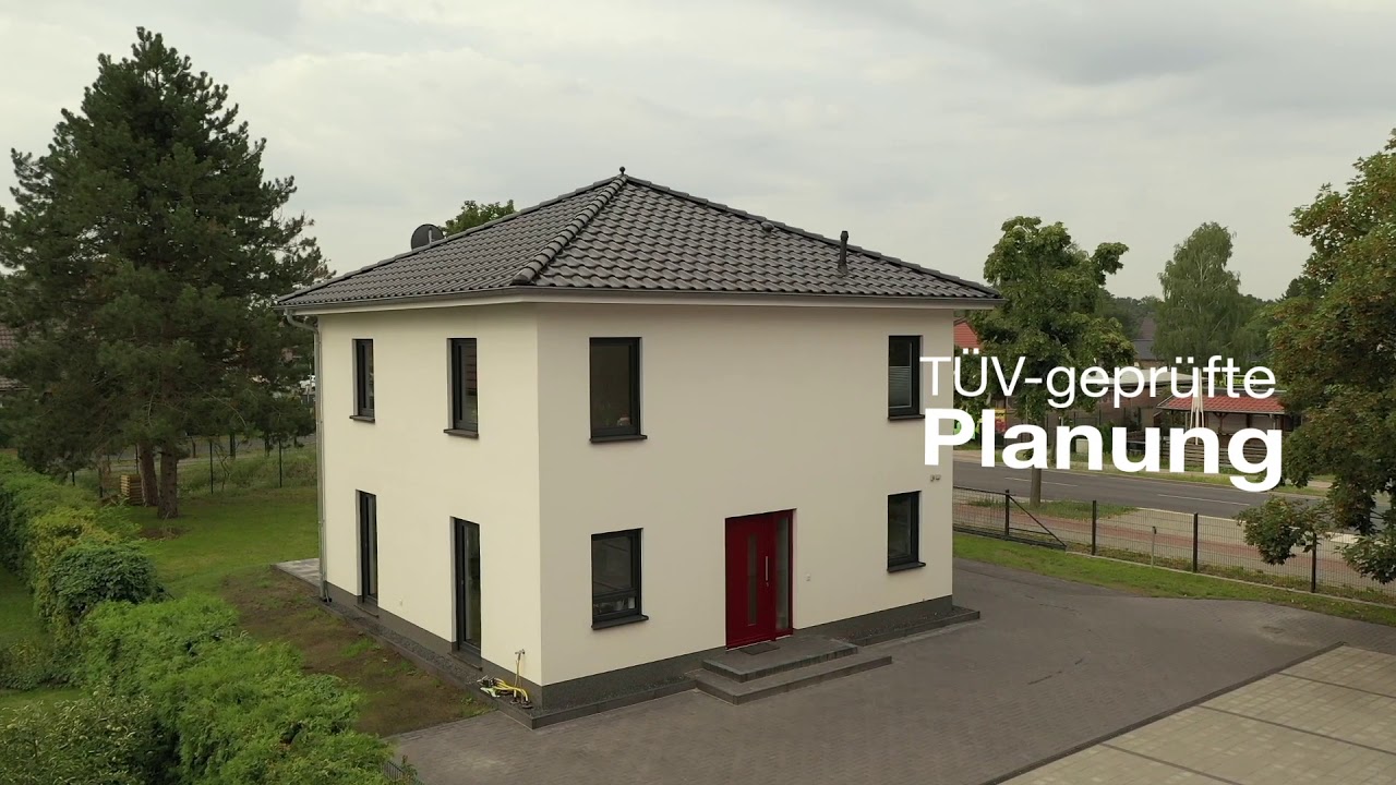 Town Country Haus Musterhaus Oranienburg Youtube