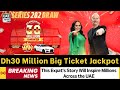 Filipino Expat in Dubai Wins Dh30 Million Big Ticket Jackpot โ A Life-Changing Moment