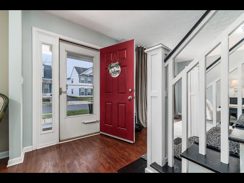 2522 Bloxom Street, Grove City, OH home video tour