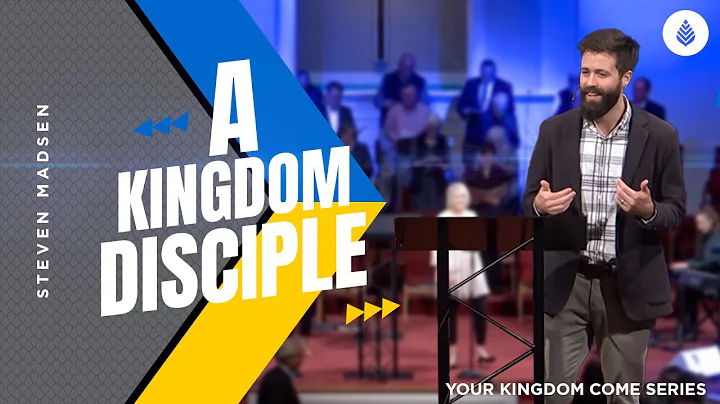Bay Leaf | A Kingdom Disciple | Steven Madsen (2022)