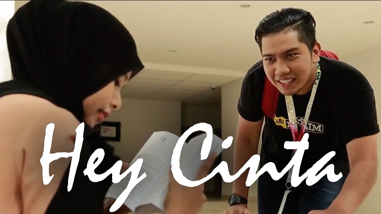 Filem Pendek Hey Cinta (2017) YouTube