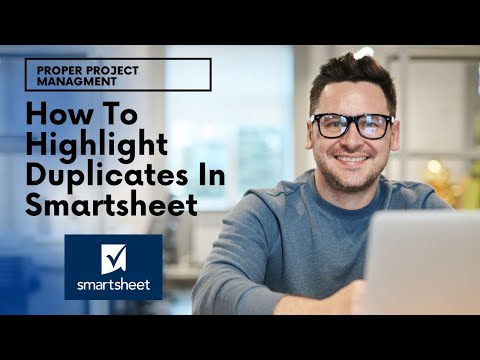 How To Highlight Duplicates In Smartsheet + Other Tips