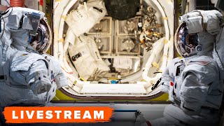 WATCH: NASA Announce Next Class of Astronauts - Livestream