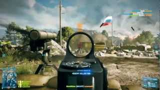 Battlefield 3 Random Clips