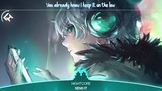 Download Lagu Send it to my phone (lyrics) night core Download Lagu Send it to my phone (lyrics) night core