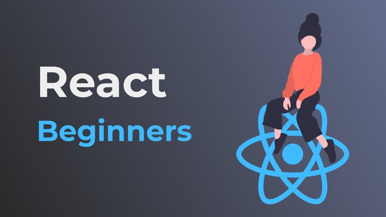 React Tutorial For Beginners YouTube