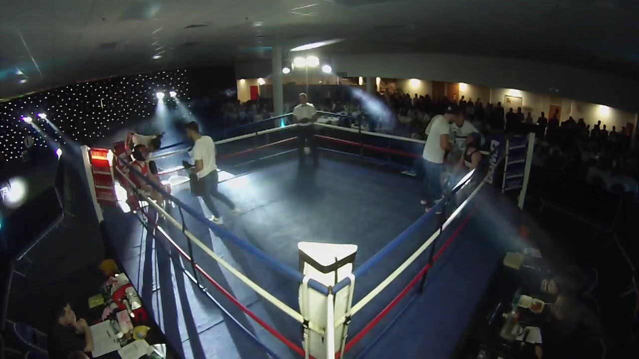 Bristol | Ultra White Collar Boxing | Haydn Crockford VS Alexander Dakin video phone beyonce mp3