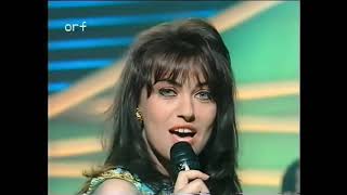 Eurovision Greece 1993 (4K) Ellada Hora Tou Fotos - Keti Garbi