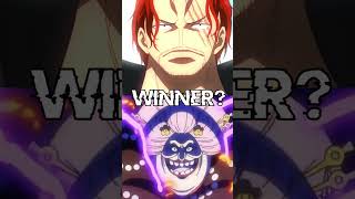 Shanks Vs Big Mom