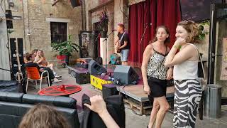 Spaulding - Live at Alte Hackerei Set 1