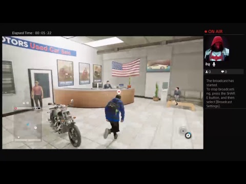 sony interactive entertainment europe limited Watch Dogs 2 ep3