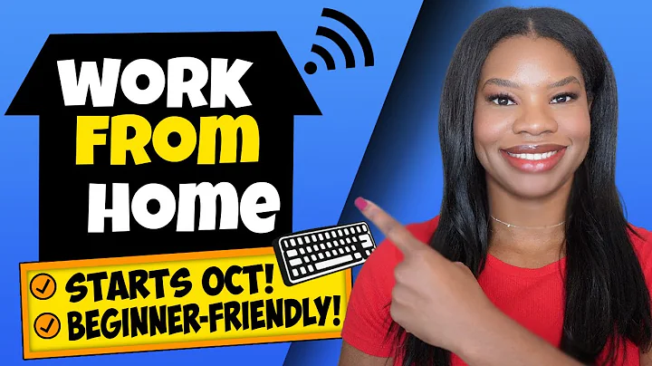 🌟 NEED A JOB? 5 Work From Home Jobs - Training Starts October 2025!