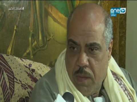 صبايا الخير حصريا ولأول مرة شيخ يقرأ القرآن الكريم داخل سرادق عزاء لأسرة مسيحية