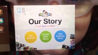 Our Story App