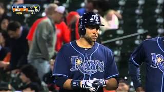 2013/04/17 Loney's RBI single