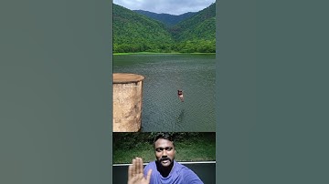 SWIMMERS Paradise Found! #shortvideo #shorts #swimming #viralvideo #enjoy #viralshort #enjoylife