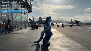 Galactic Camp 2026 World Record Speedrun @UFOtekkie