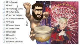 Stiprus Smugis Tu Suprask 1996