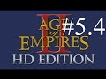 Age of Empires 2 HD - #5.4 - Ком. Саладин - Осада Иерусалима