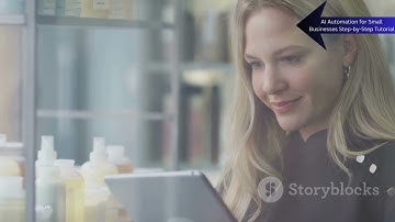 AI Automation for Small Businesses Step by Step Tutorial