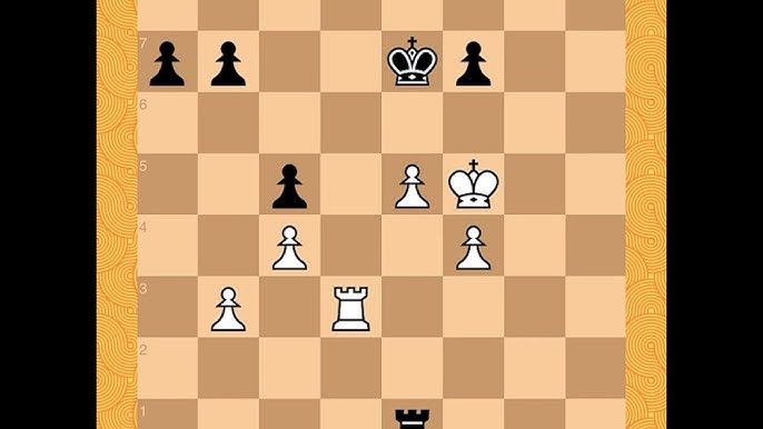 Botvinnik-Tal, World Chess Championship match (game 17, position