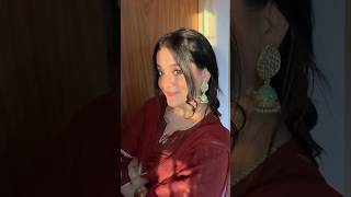 Getting Ready To Convince His Mother