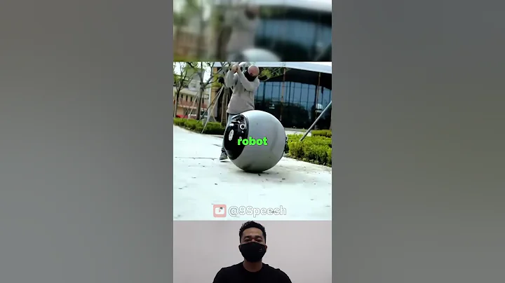 Robot to Replace the Police