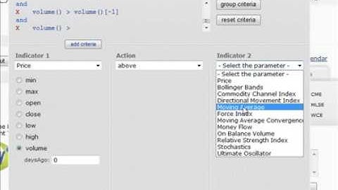Part 1- StockScanPro.com