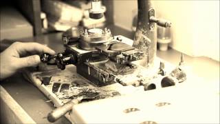 Tampography – Armand Nicolet