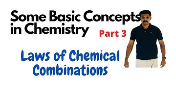 PLUS ONE CHEMISTRY/CHAPTER1/SOME BASIC CONCEPTS IN CHEMISTRY/Part 3/AJT CHEMISTRY