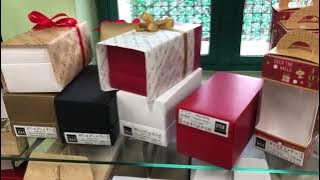 RM BOXES STORE VISIT, Sta. Mesa Manila