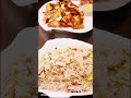 Dragon Chicken with Fried Rice Best Combination recipe by Samina Jalil