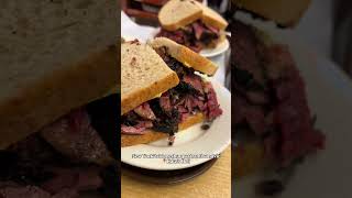 New Yorkun Ünlü Sandviçcisi Katzs Deli