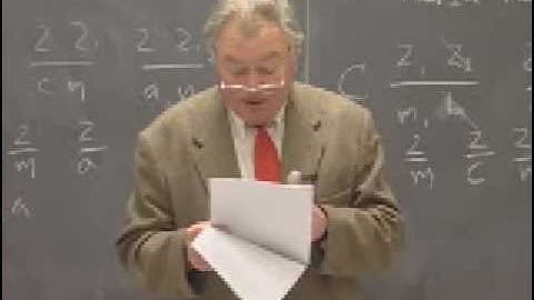 MIT 3.60 | Lec 15a: Symmetry, Structure, Tensor Properties of Materials