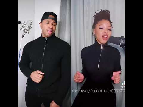 Chloe x Con 😂  | You're Mines Still (Yung Bleu & Drake Cover)