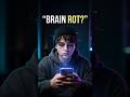 Brainrot ne barbaad kar diya tumhara focus 😳  Stop Scrolling Now #shorts