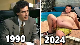 WAITING FOR GOD 1990 Cast: Then and Now ★ 2024